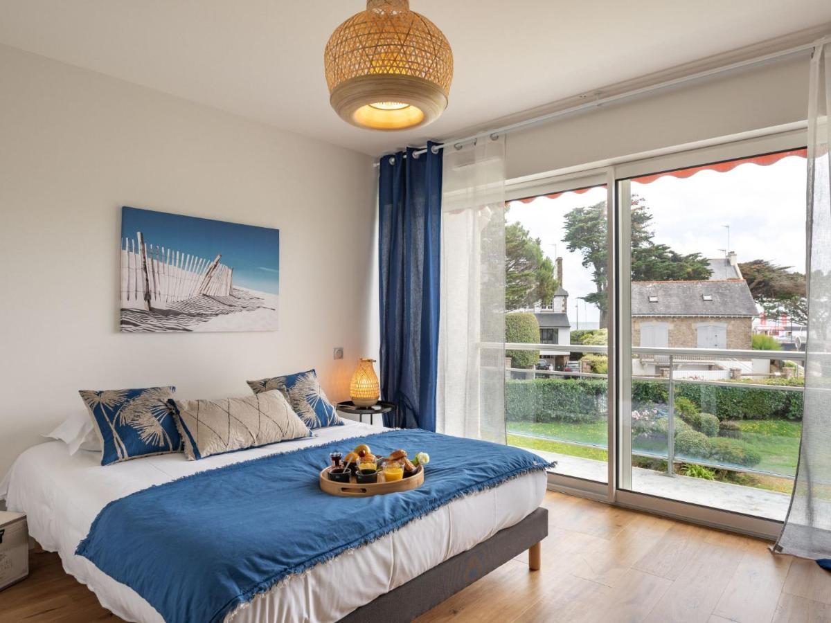 Apartment La Cormorane-5 By Interhome カルナック エクステリア 写真