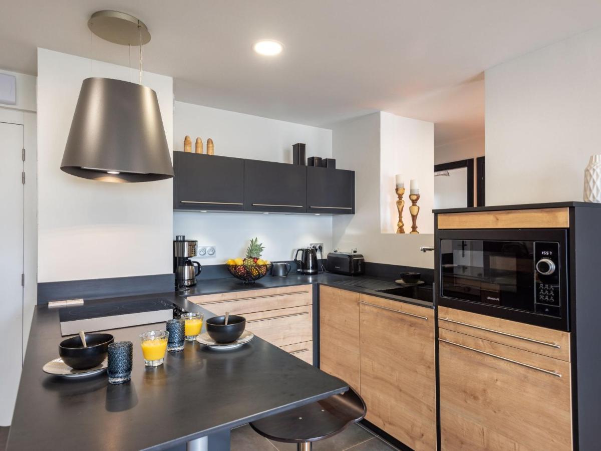 Apartment La Cormorane-5 By Interhome カルナック エクステリア 写真