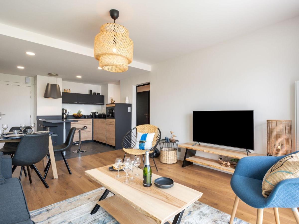 Apartment La Cormorane-5 By Interhome カルナック エクステリア 写真
