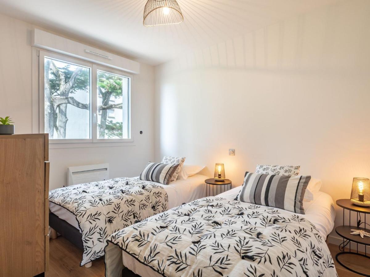 Apartment La Cormorane-5 By Interhome カルナック エクステリア 写真