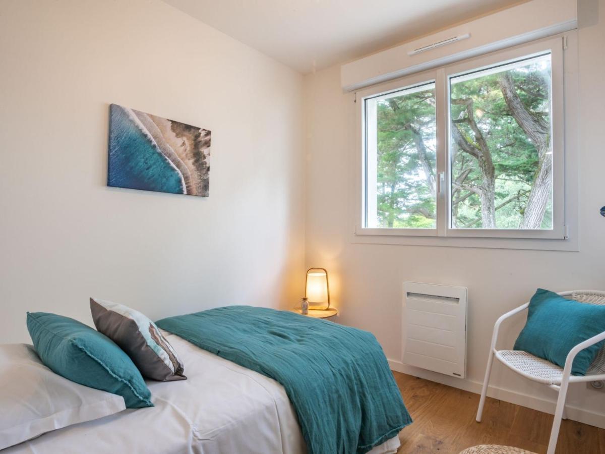Apartment La Cormorane-5 By Interhome カルナック エクステリア 写真